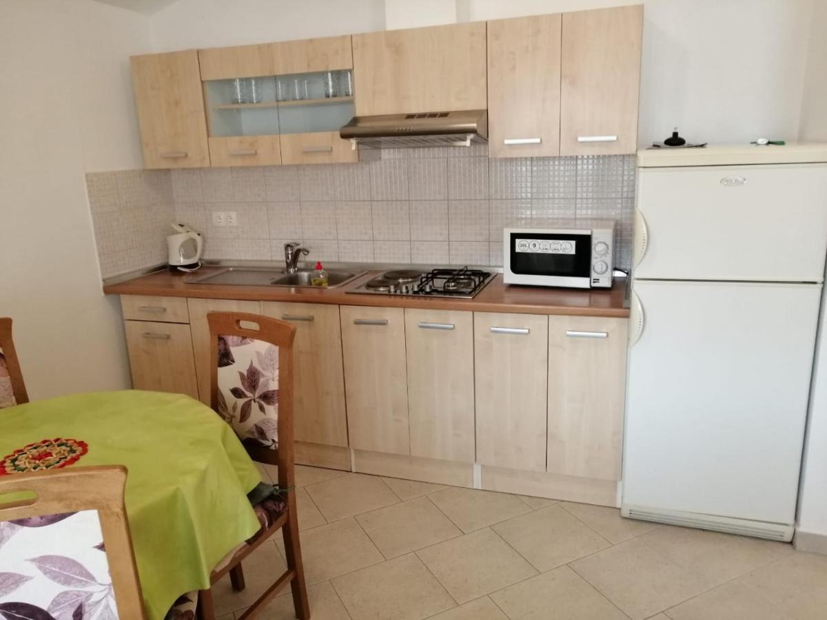 Apartments Ruzmarin Vrsi Extérieur photo