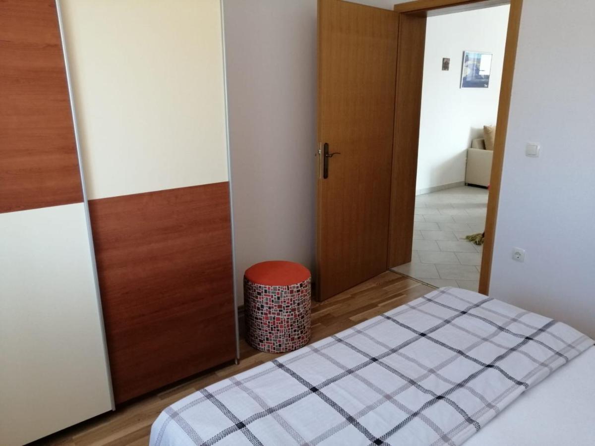 Apartments Ruzmarin Vrsi Extérieur photo