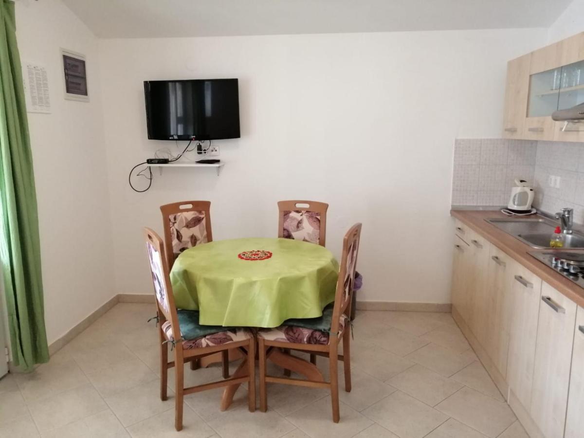 Apartments Ruzmarin Vrsi Extérieur photo