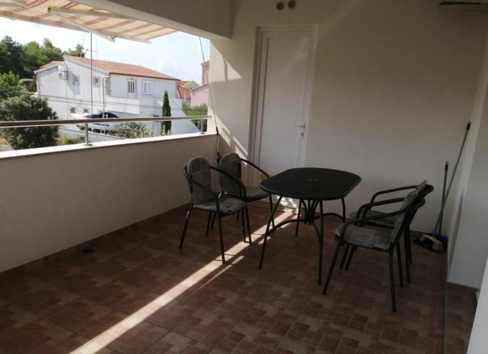 Apartments Ruzmarin Vrsi Extérieur photo
