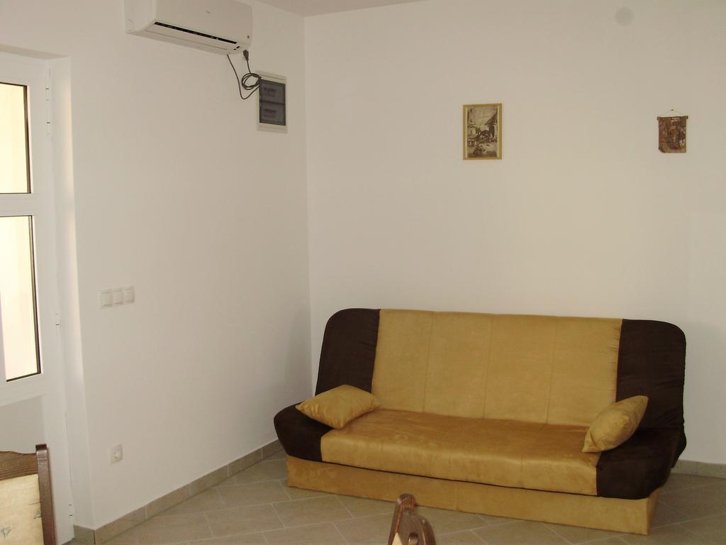 Apartments Ruzmarin Vrsi Extérieur photo