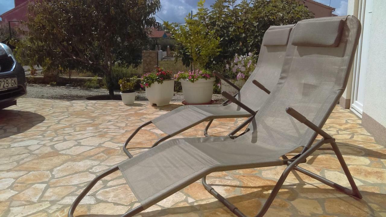 Apartments Ruzmarin Vrsi Extérieur photo
