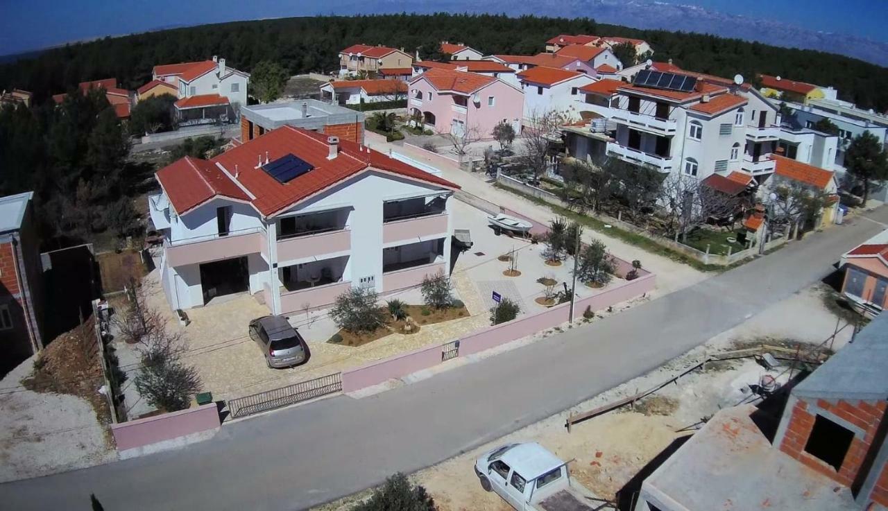 Apartments Ruzmarin Vrsi Extérieur photo